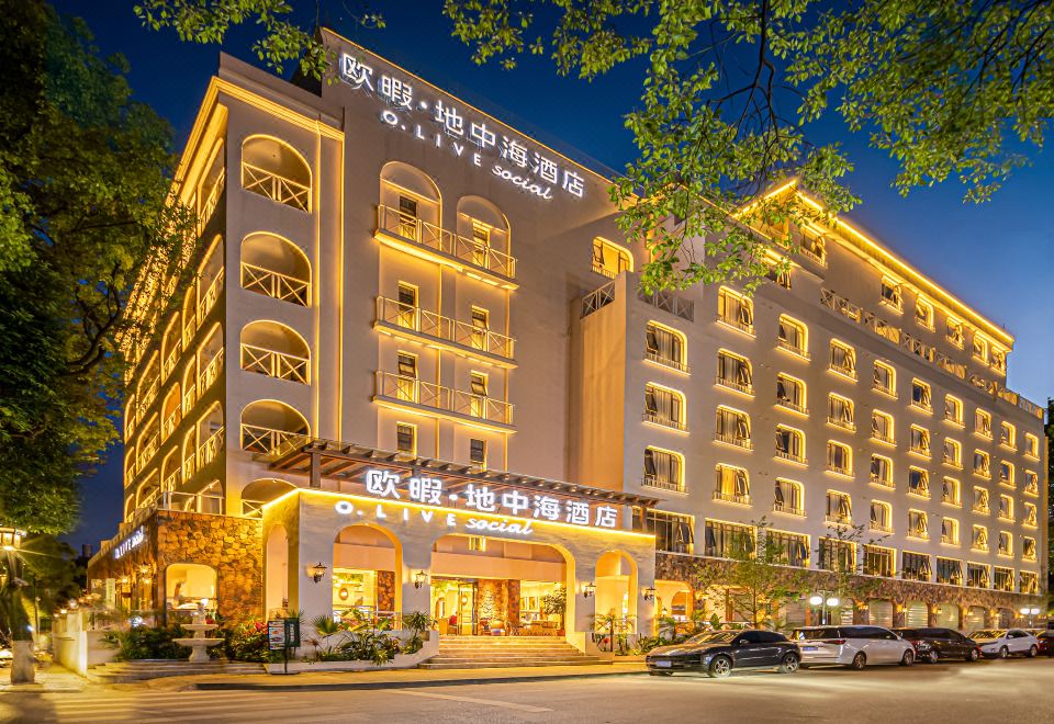 hotel overview picture
