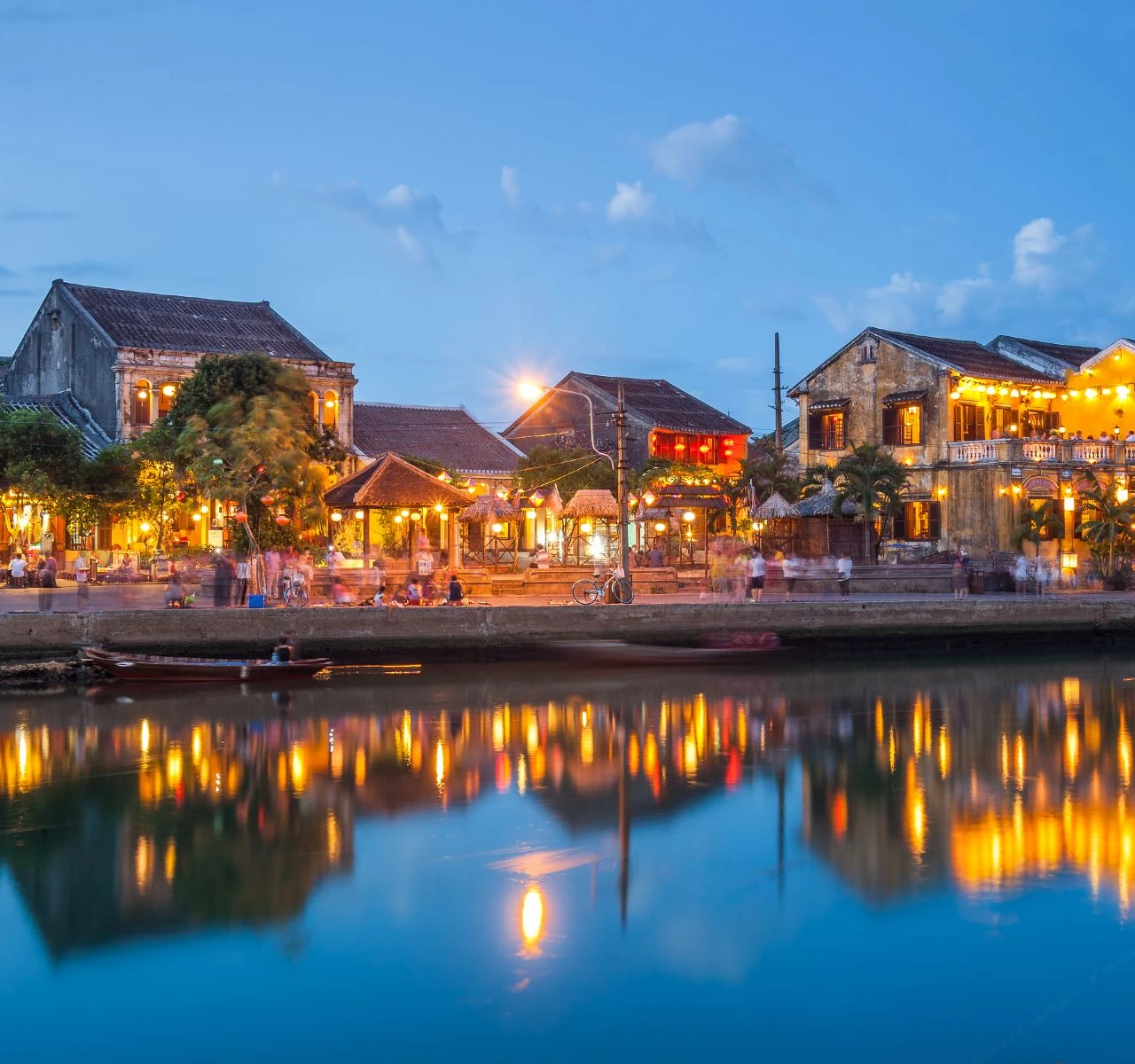 <h1>会安古城附近住宿飯店推薦</h1>