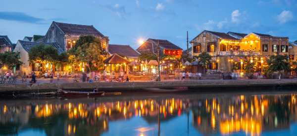 5 Star Hotels in Hoi An
