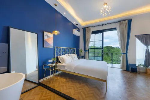 Floral Hotel·Yige Guesthouse Wuyuan Hotel (Likeng Scenic Area)