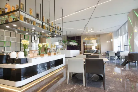 MOCHA Hotel Отели рядом с достопримечательностью «Qingdao Institute of Technology»