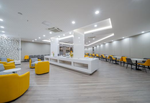 호텔 조식 뷔페