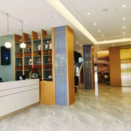 Wufeng Jianshan Hotel