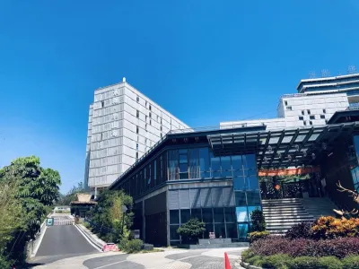 深圳星辰大海民宿（沙魚涌沙灘店） 鄰近東江縱隊司令部舊址的酒店