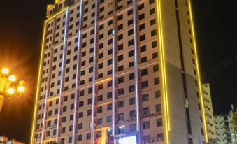 City Convenient Hotel Baise Xilin Times Square Store