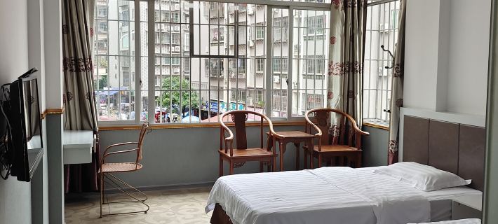 Jinxian Hotel Hotels in Gutian