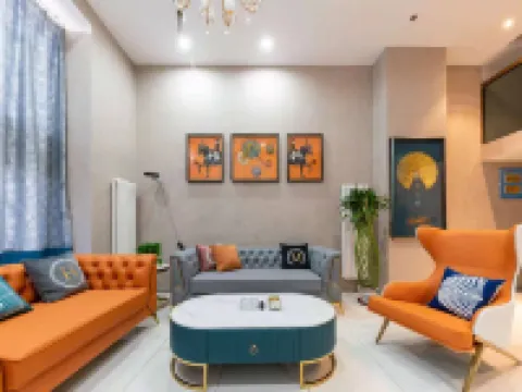 Tianjin Junlu Hotel Apartment (Haihe Daguan Five Avenue Branch) Hotels in Tianjin