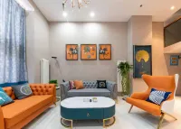 Tianjin Junlu Hotel Apartment (Haihe Daguan Five Avenue Branch)