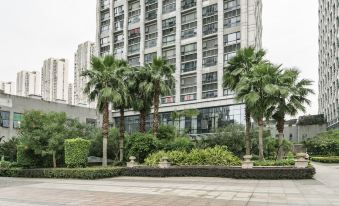 Modern Holiday Inn Fuzhou (Cangshan Wanda Branch)