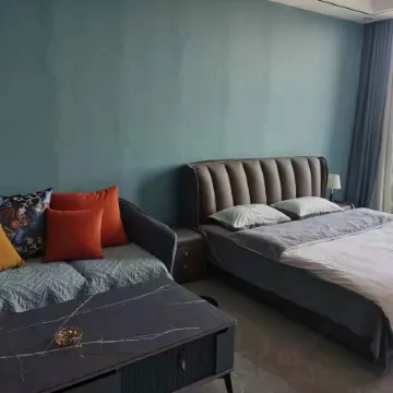 Pingyi Binhe New Fashion Apartment