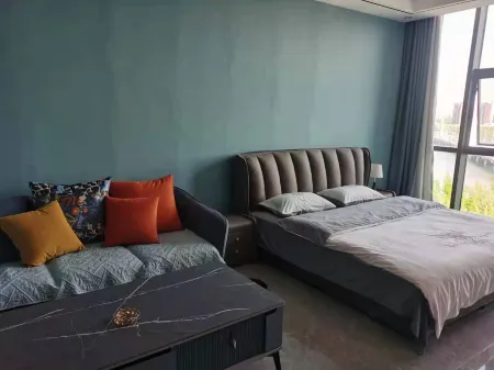 Pingyi Binhe New Fashion Apartment Отели рядом со станцией Pingyi Railway Station