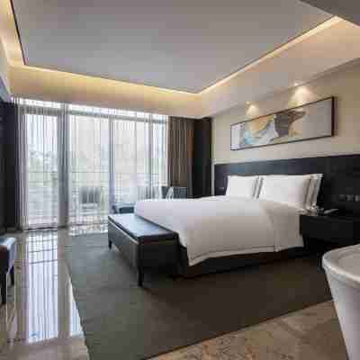 天目湖涵田度假村 Rooms