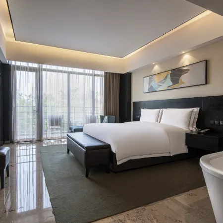 HENTIQUE RESORT TIANMU LAKE