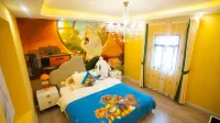 Zhongxian orange source の candy town