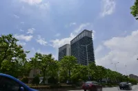 Qingle Apartment (Xindacheng Branch) Hotels in Yangjiang Yueyun Station Area