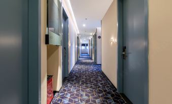 100 Inn (Zhoupu Wanda)