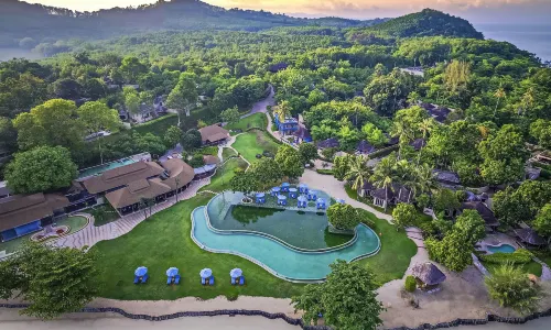 The Naka Island, a Luxury Collection Resort & Spa, Phuket