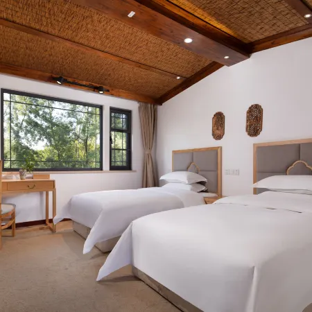 South Hill Bamboo Sea Liushui Residence Homestay