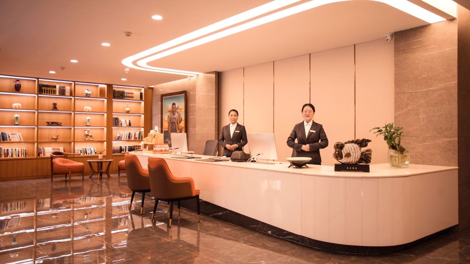 Yanran Hotel