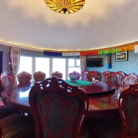 Xilamuren Tourism Center