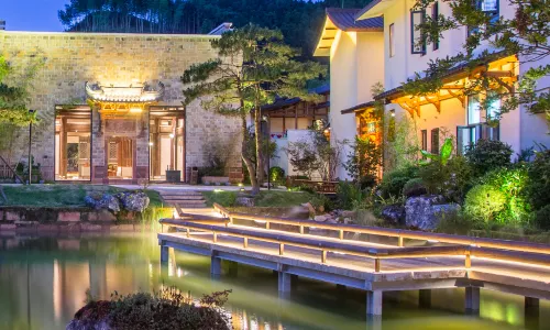 Pure Land Hotspring Resort