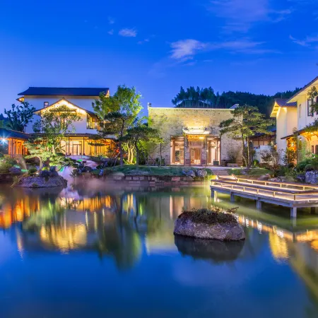 Pure Land Hotspring Resort