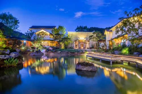 Pure Land Hotspring Resort