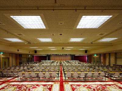 会議室 定山渓ビューホテルの写真