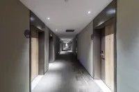 Homeinn Hotel (Xuzhou Jiefang South Road Mining University Wenchang Campus Subway Station) - ที่มีที่จอดรถ