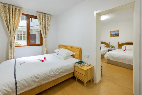 Lushan Yiyou Mountain Lodge