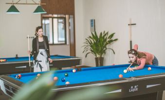 Jianhe Yang Asha Boutique Hotel (Hot Spring Town)