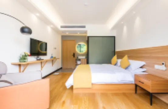 Hongjia Xiaoyuan (Ningguo WannaLine)