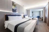 Homeinn Selected Hotel (Chuzhou Municipal Government World Trade Building) - 3 stjerner