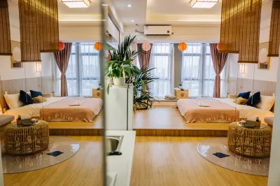 Nanxi Apartment Jingdezhen People's Square Royal Kiln Factory Store