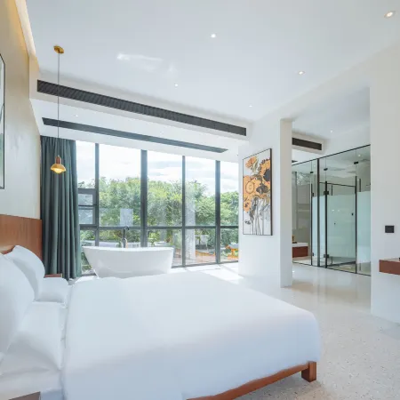 FLoral Hotel · Yixing Shuishi Tingyu Hotel