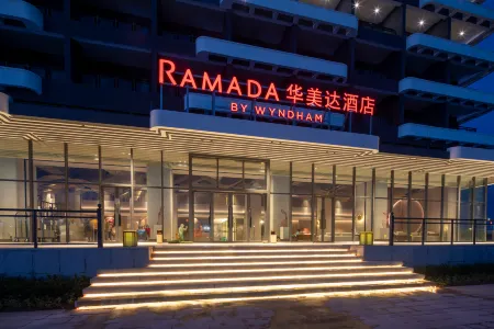 Ramada By Wyndham HuiZhou Double Moon Bay