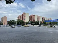 Qingzhu·Hengwei Fashion Apartment (Nangui Road Subway Station Branch)