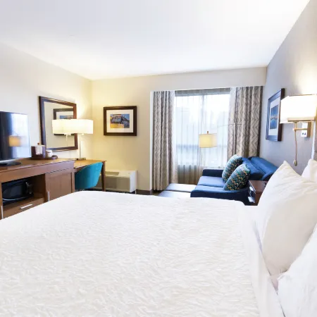 Hampton Inn by Hilton Vancouver-Airport/Richmond