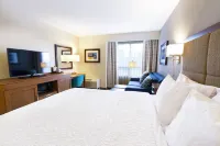 Hampton Inn by Hilton Vancouver-Airport/Richmond Các khách sạn ở Richmond