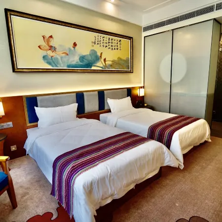 Barkam Fengyue Hotel