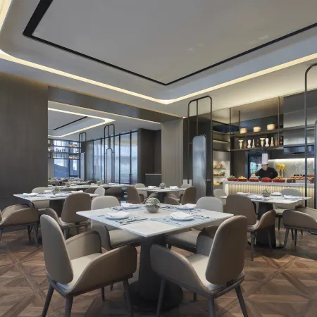 The Meixi Lake, Changsha Marriott Executive Apartments