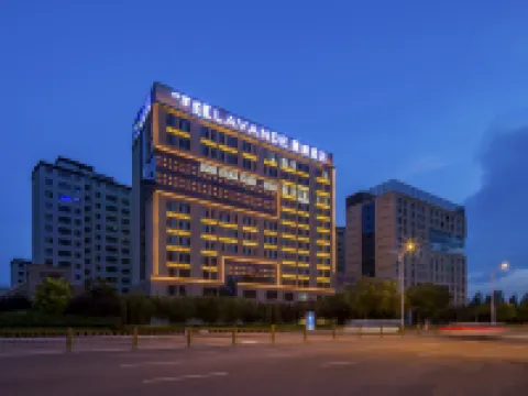 Lavande Hotel Ulanhot Union Office Wanda Plaza Hotels in Ulanhot