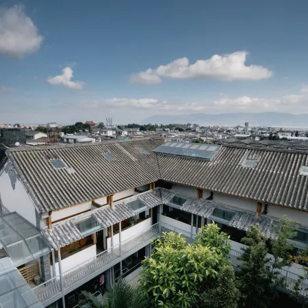 Dali Kingdom International Youth Hostel