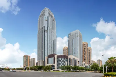 Western Fortune Hotel (Fuzhou Mawei Sports Center) 마웨이구 호텔