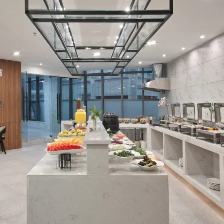 Weiduo International Hotel (Anqing high-speed railway station Branch)