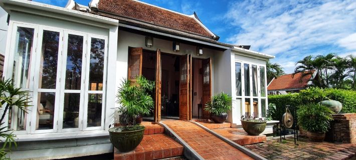 Tharaburi Resort Hotels in Mueang Sukhothai District