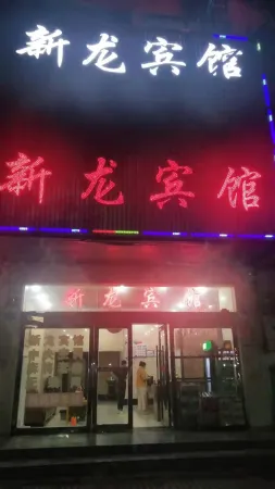 Linxiang Xinlong Hotel