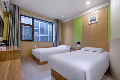 100 Inn (Lanzhou Duanjiatan) Hotels in Lanzhou