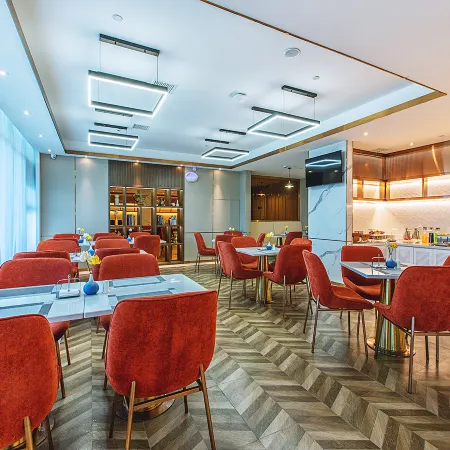 Magnotel Hotel (Wuhan high-speed railway station) Отели рядом с достопримечательностью «Железнодорожный вокзал Ухань»