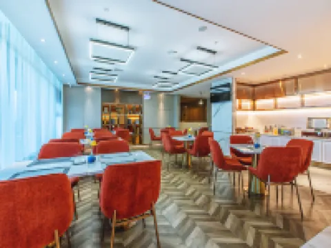 Magnotel Hotel (Wuhan high-speed railway station)
